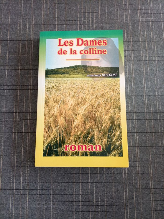 Livre - Les Dames de la colline