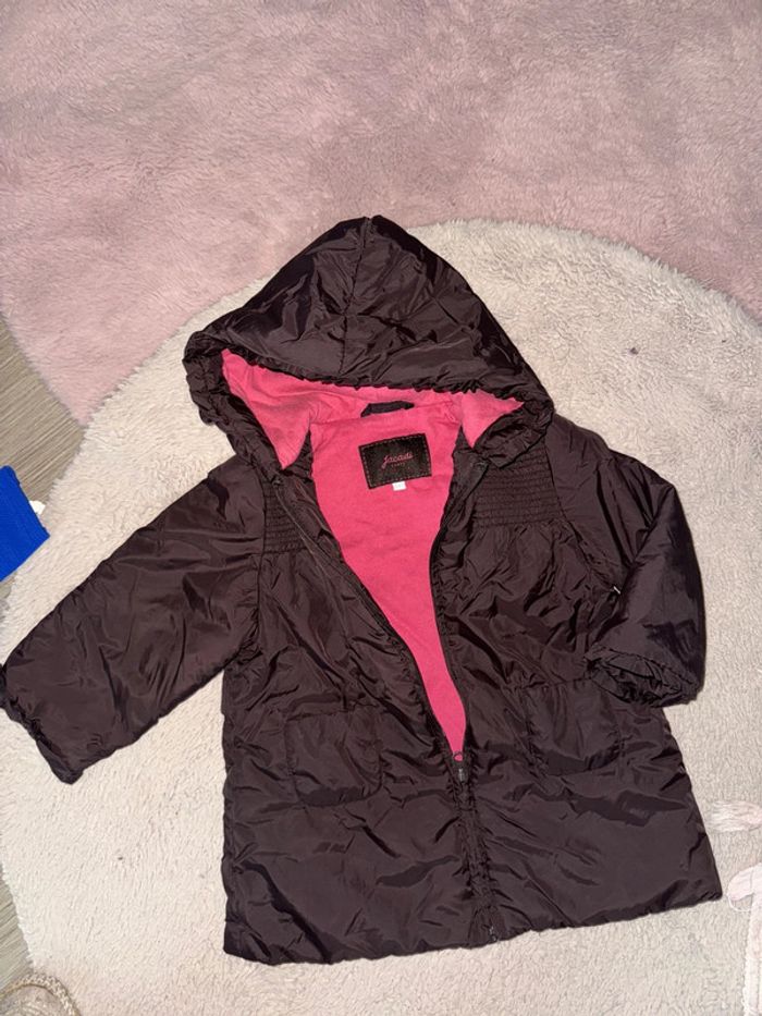 Très jolie manteaux veste jacadi 23 mois