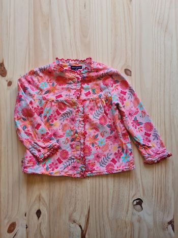 Blouse Sergent Major 3 ans