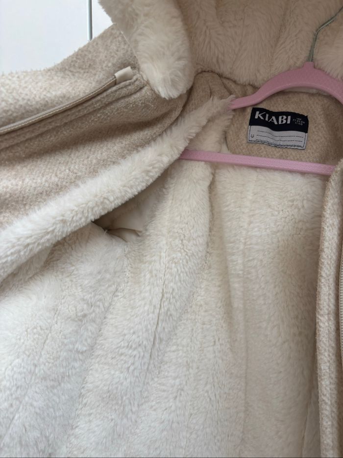 Manteau chaud - photo numéro 2