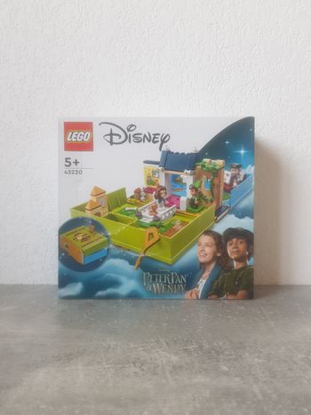 Lego Disney Peter Pan