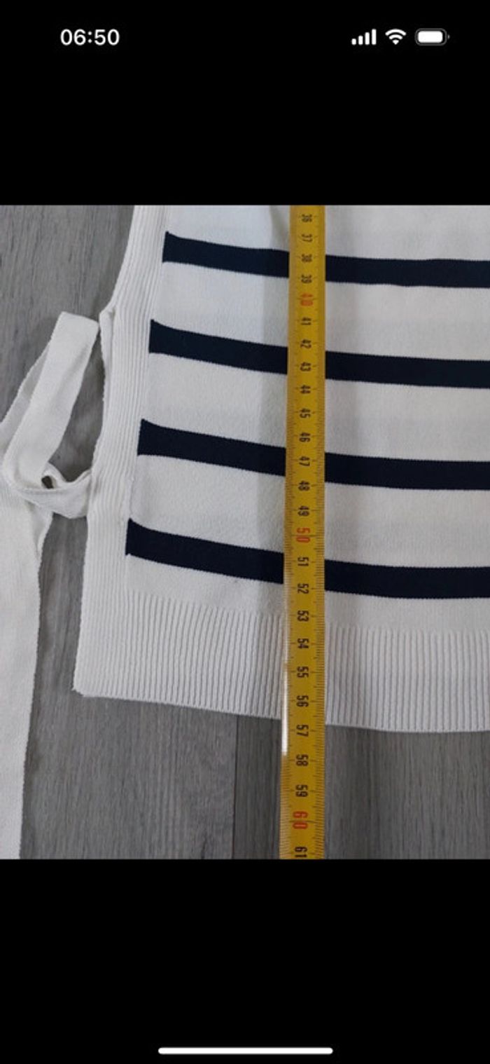 Débardeur Naf Naf taille XS - photo numéro 6