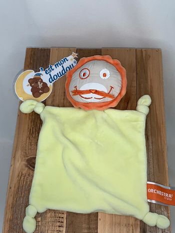 OR36 doudou lion 🦁 orchestra