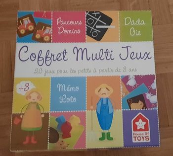 Jeu multiples