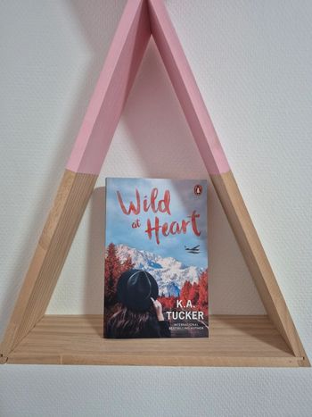 Wild at heart K.A. Tucker