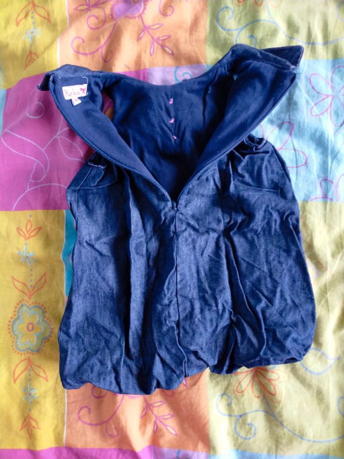 Robe boule 9 mois - photo numéro 4