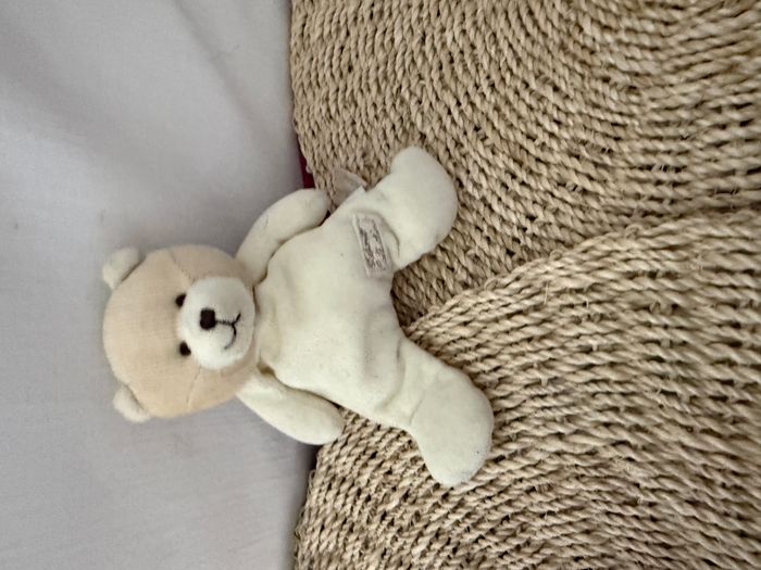 Doudou Ours Tiamo - photo numéro 5