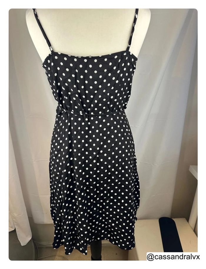 Robe nuisette à pois - Calzedonia - photo numéro 2