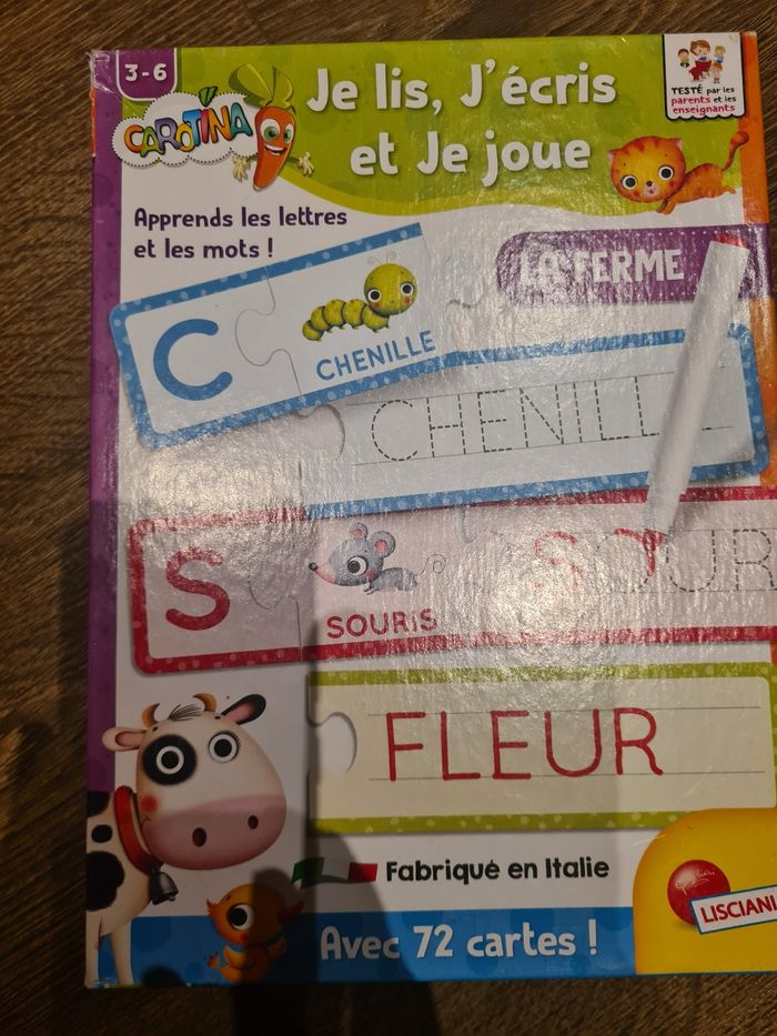 Lot de 3 jeux - photo numéro 2
