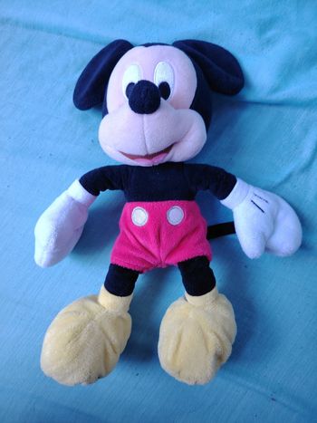 Peluche mickey