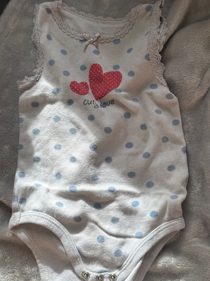 Ensemble 3 bodies - photo numéro 4