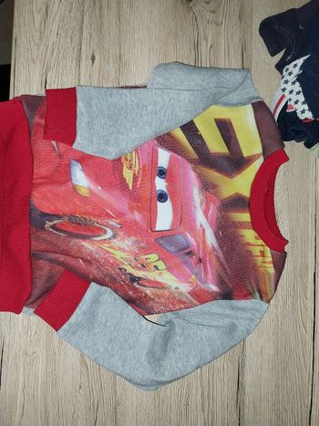 Lot de pulls garçons 3/4 ans