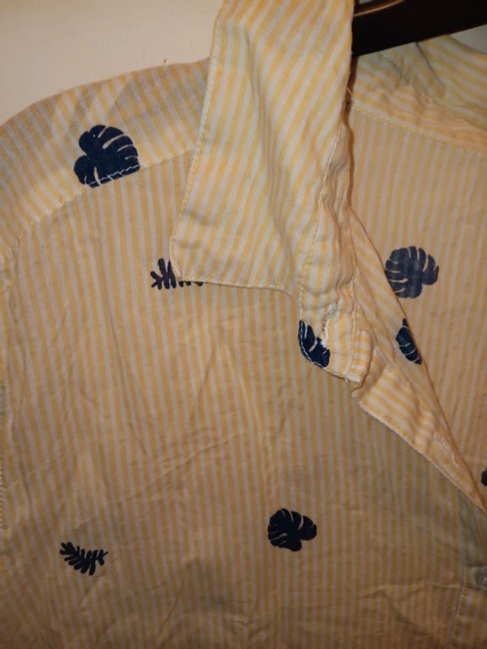 Chemise taille petite noté t.56 pas de vinted go - photo numéro 2