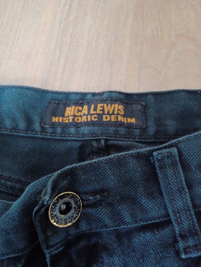 Jean homme coupe droite - photo numéro 4