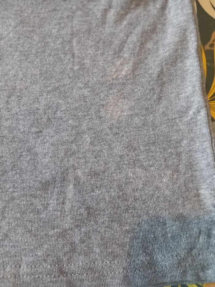 Sous-pull gris col roulé Kiabi - photo numéro 7