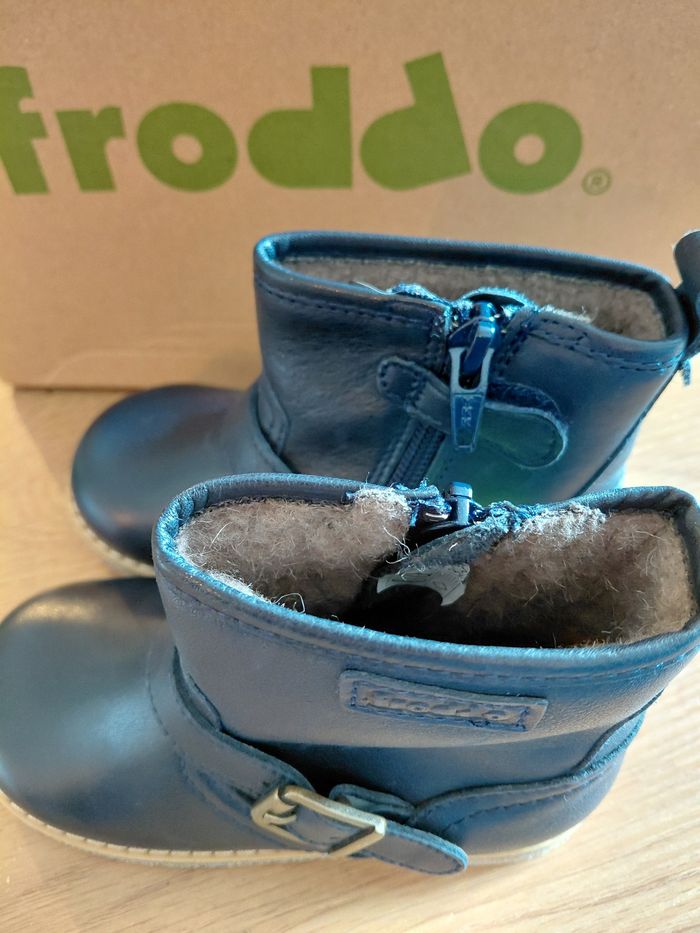 Bottines Froddo - photo numéro 2