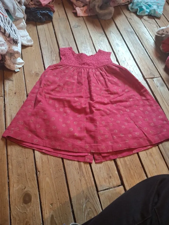 Robe 12 mois