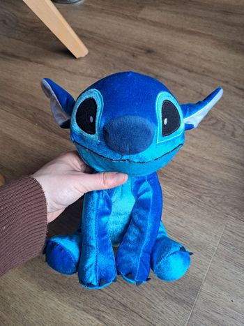 Peluche stitch