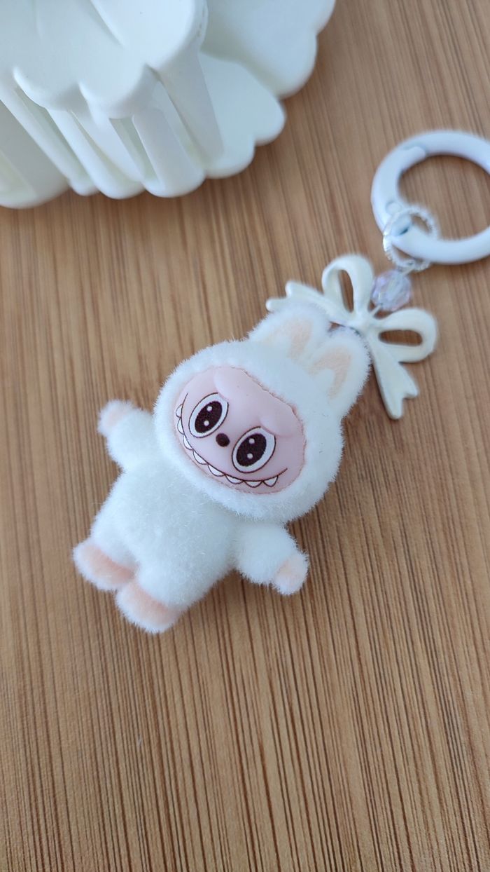 Porte clé labubu Neuf 🌸 - photo numéro 3