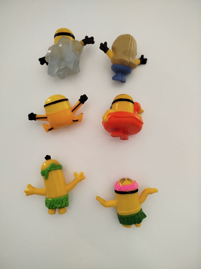 Figurine Minions - photo numéro 2