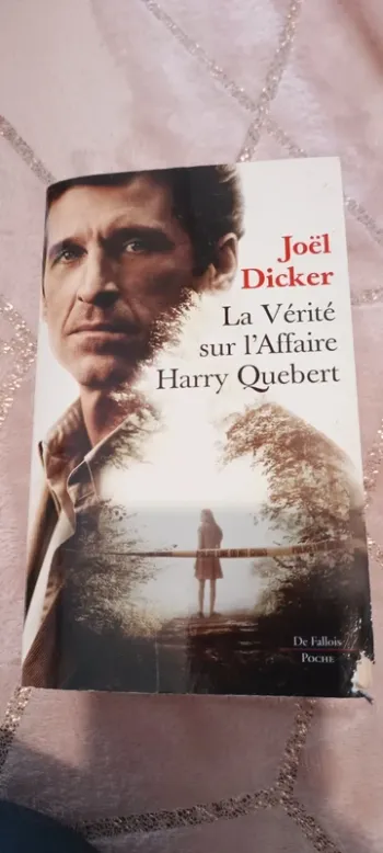 La vérité sur l affaire Harry quebert