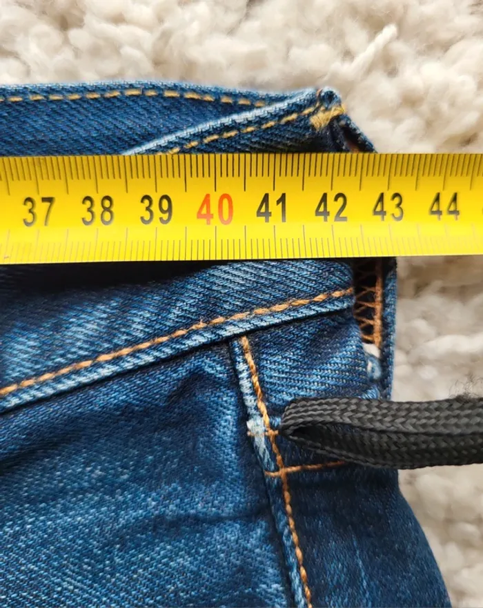 Jean Levi's 501 W32 L32 bleu - photo numéro 10