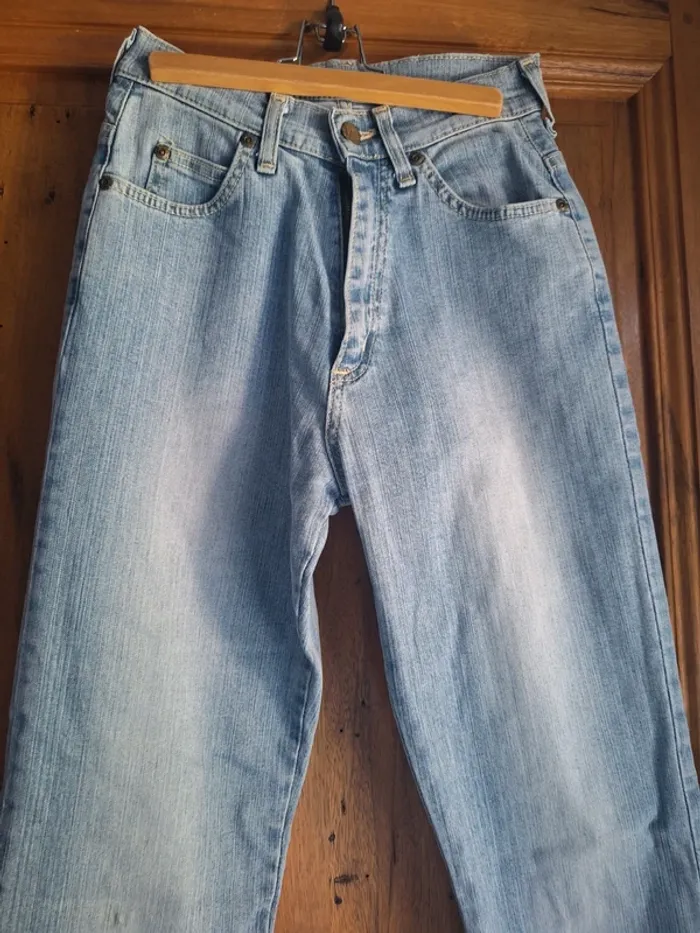 Jean vintage Lee année 80 - photo numéro 3