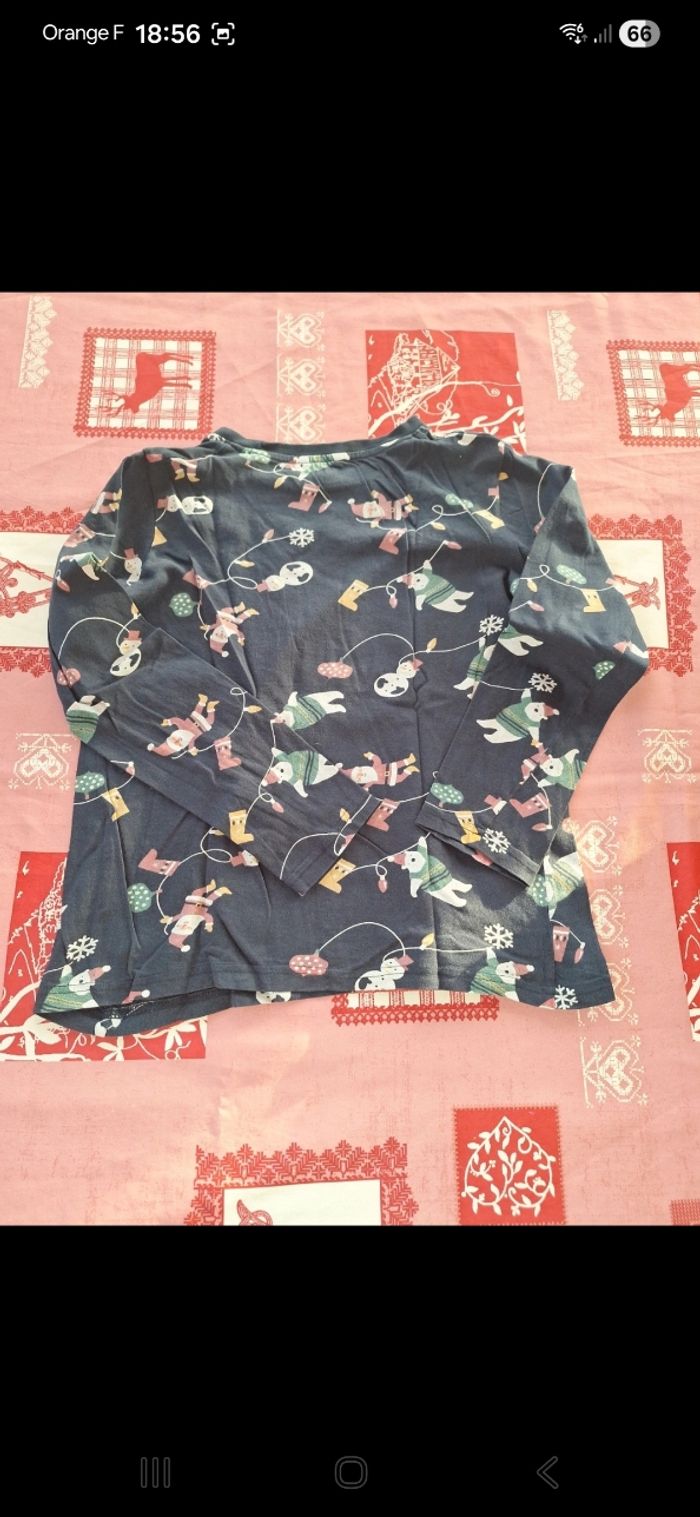 Pyjama 2 pièces Pepperts 10/12 ans - photo numéro 8