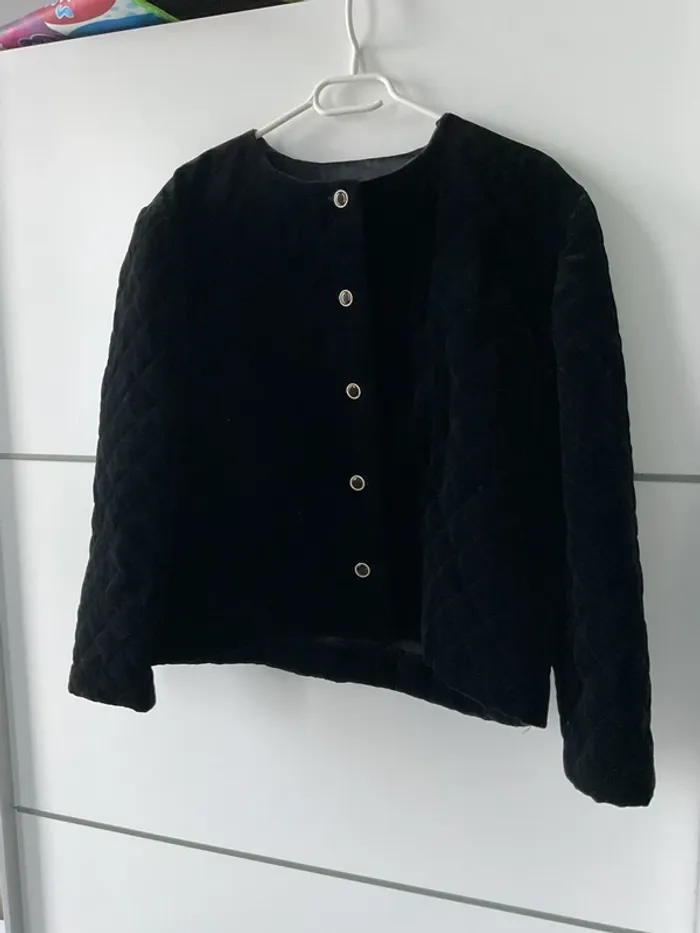 Veste courte - photo numéro 4