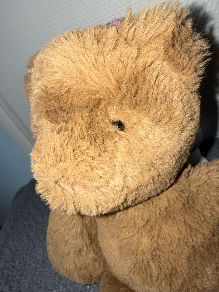 Doudou ours - photo numéro 3