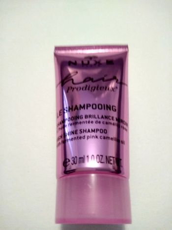Nuxe - Shampooing Brillance Miroir, Hair Prodigieux