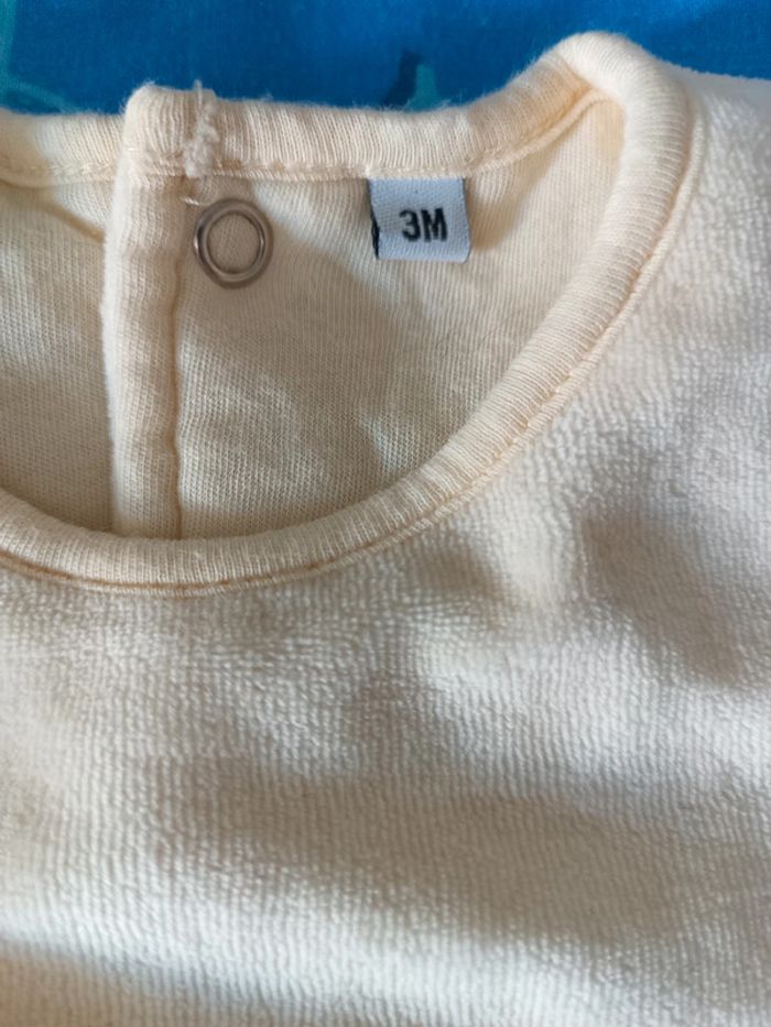 Pull , gilet 3 mois - photo numéro 4