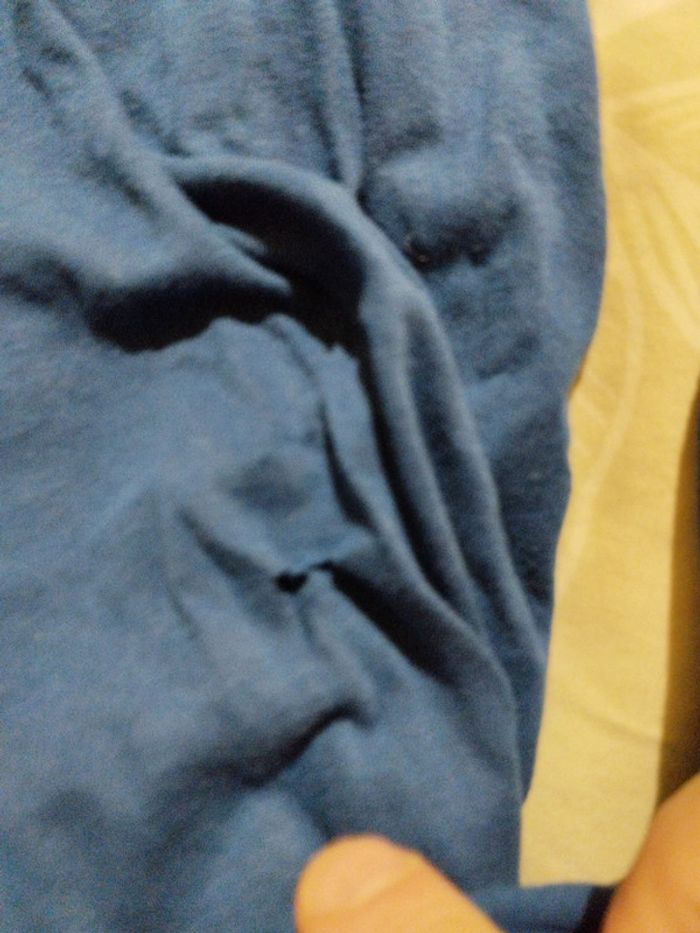 Pyjama fin psg - photo numéro 2