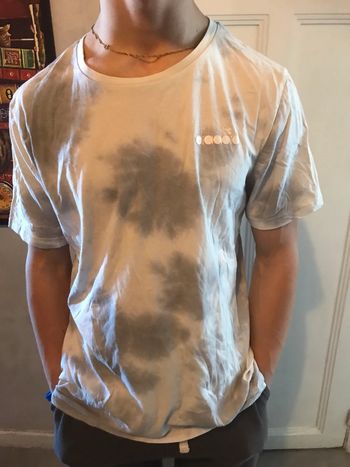 T shirt Marque Diadora taille L