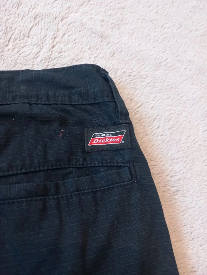 Short Oversized Dickies Vintage Noir 105 - photo numéro 2