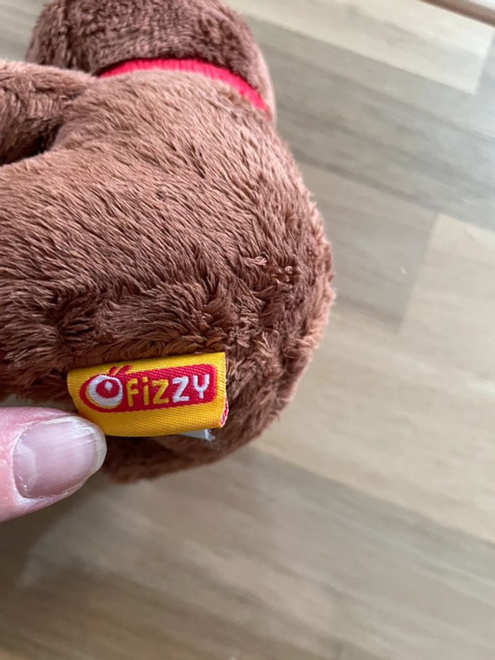 Peluche ours - photo numéro 5