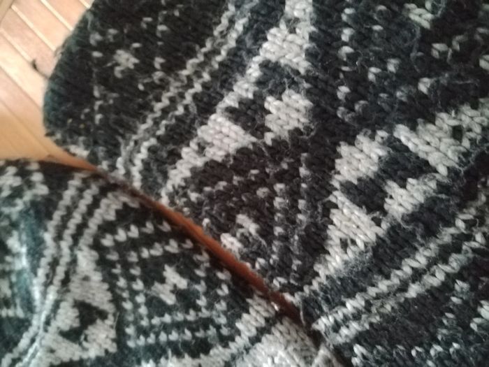 Ensemble bonnet et tour de cou zara - photo numéro 3