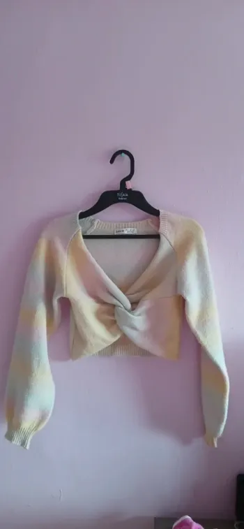 Pull fille