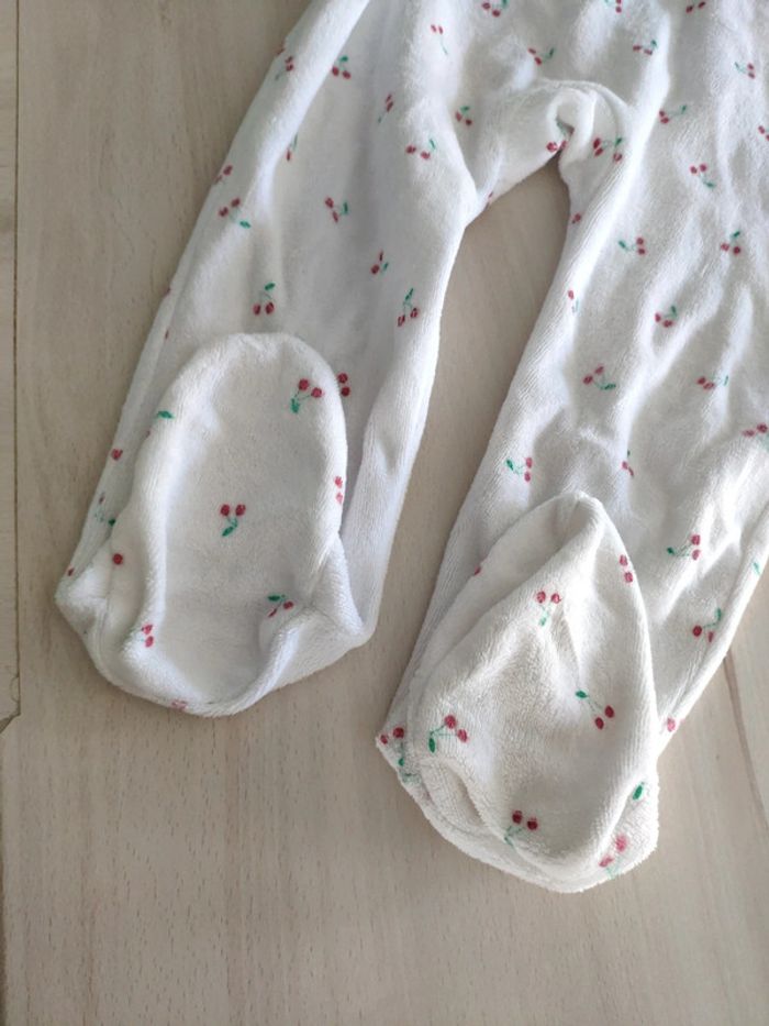 Pyjama 24 mois cerise Influx - photo numéro 2