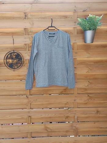 T-shirt manches longues taille M