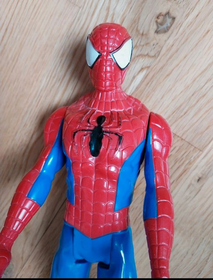 Figurine spiderman - photo numéro 4