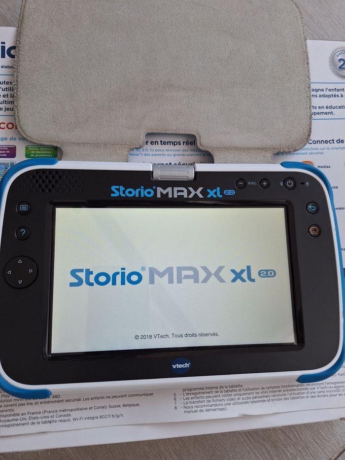 Storio Max XL 2.0 vtech - photo numéro 5