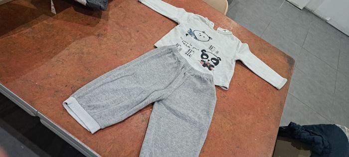 Pyjama garçon 18mois - photo numéro 1
