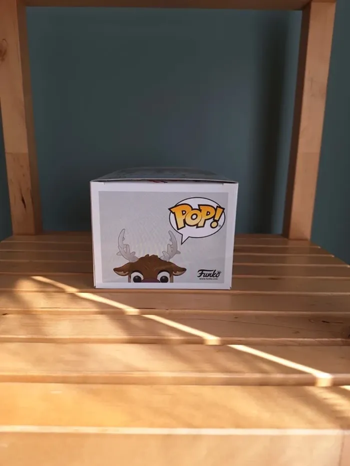 Funko POP Sven n°585 La Reine des Neiges 2 - photo numéro 5