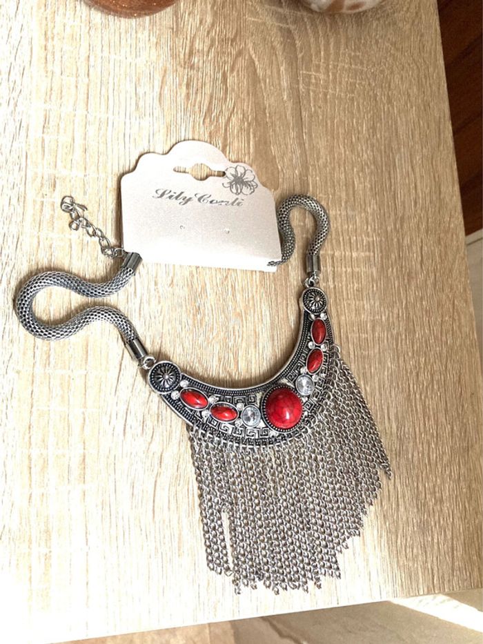 Collier Lily Conti