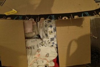 Lot de vêtements