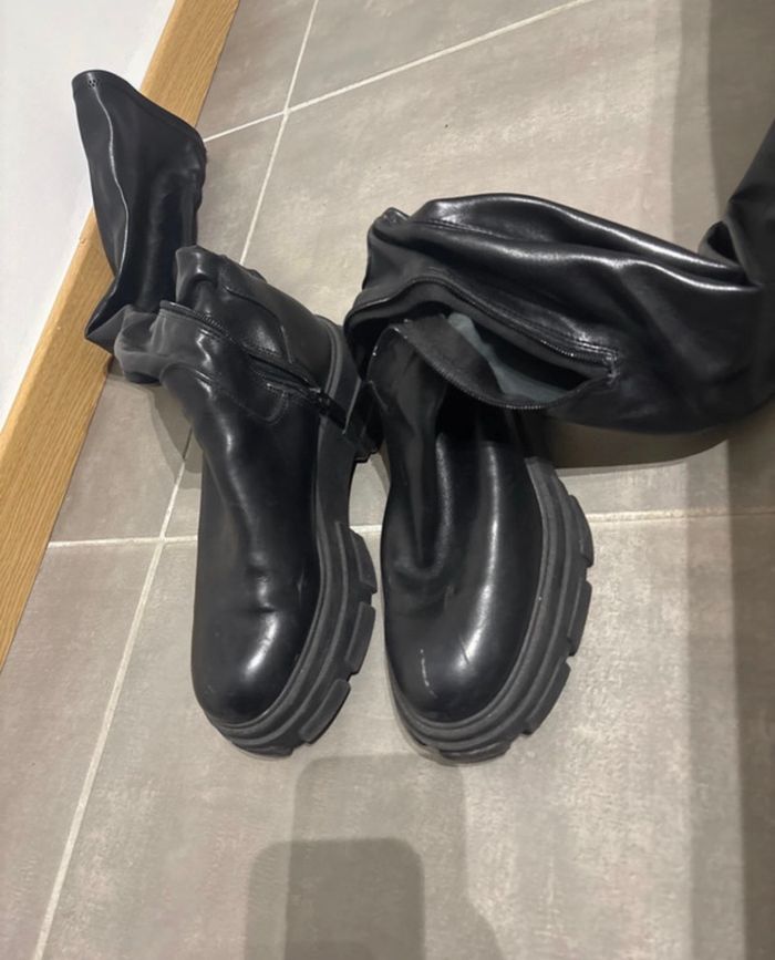 Cuissardes - photo numéro 2