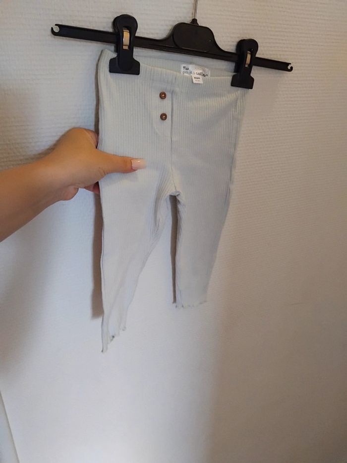 Leggins fille 18mois