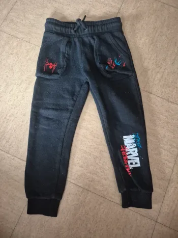 Jogging Spider Man Marvel 3-4 ans