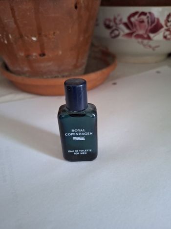 Miniature parfum Royal Copenhagen